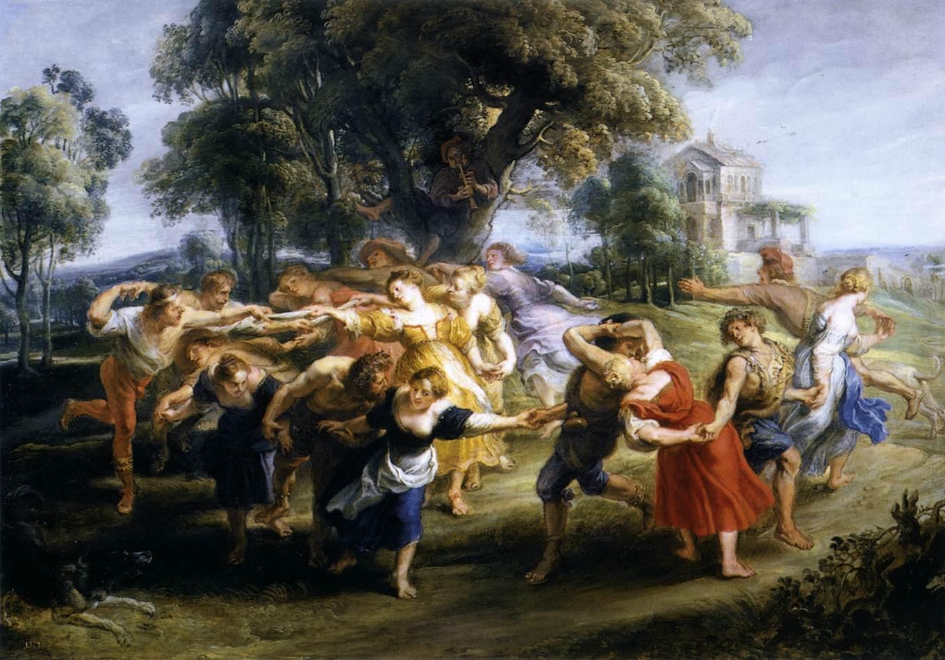 rubens-dance